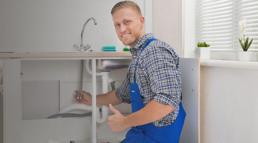 Professional water heater repair in Milford, TX